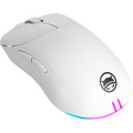 GAMIAC PA50 Gaming Egér 12400 DPI - Fehér-0