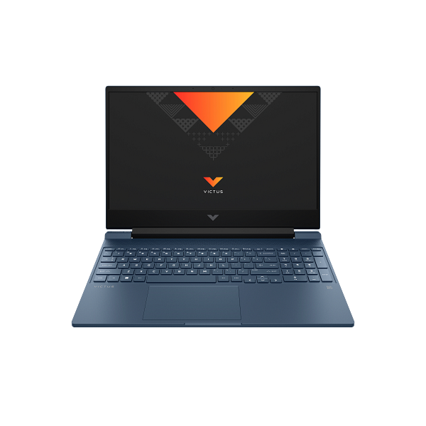 HP Victus Gaming 15-fb2023nh AMD Ryzen™ 5 8645HS Laptop 39,6 cm (15.6") Full HD 16 GB DDR4-SDRAM 512 GB SSD NVIDIA GeForce RTX 4050 Wi-Fi 6 (802.11ax) Freedos Modrá (B98N8EA#AKC)