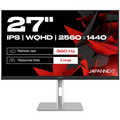 JapanNext 27" WQHD 300Hz Gaming Monitor-0