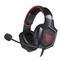 Savio Forge gaming headset fekete-0