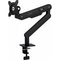 AM400 SINGLE MONITOR ARM - BLACK-0