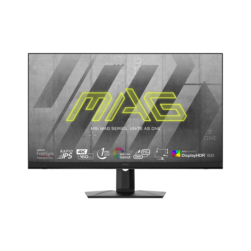 MSI 32" MAG 323UPF Gaming Monitor